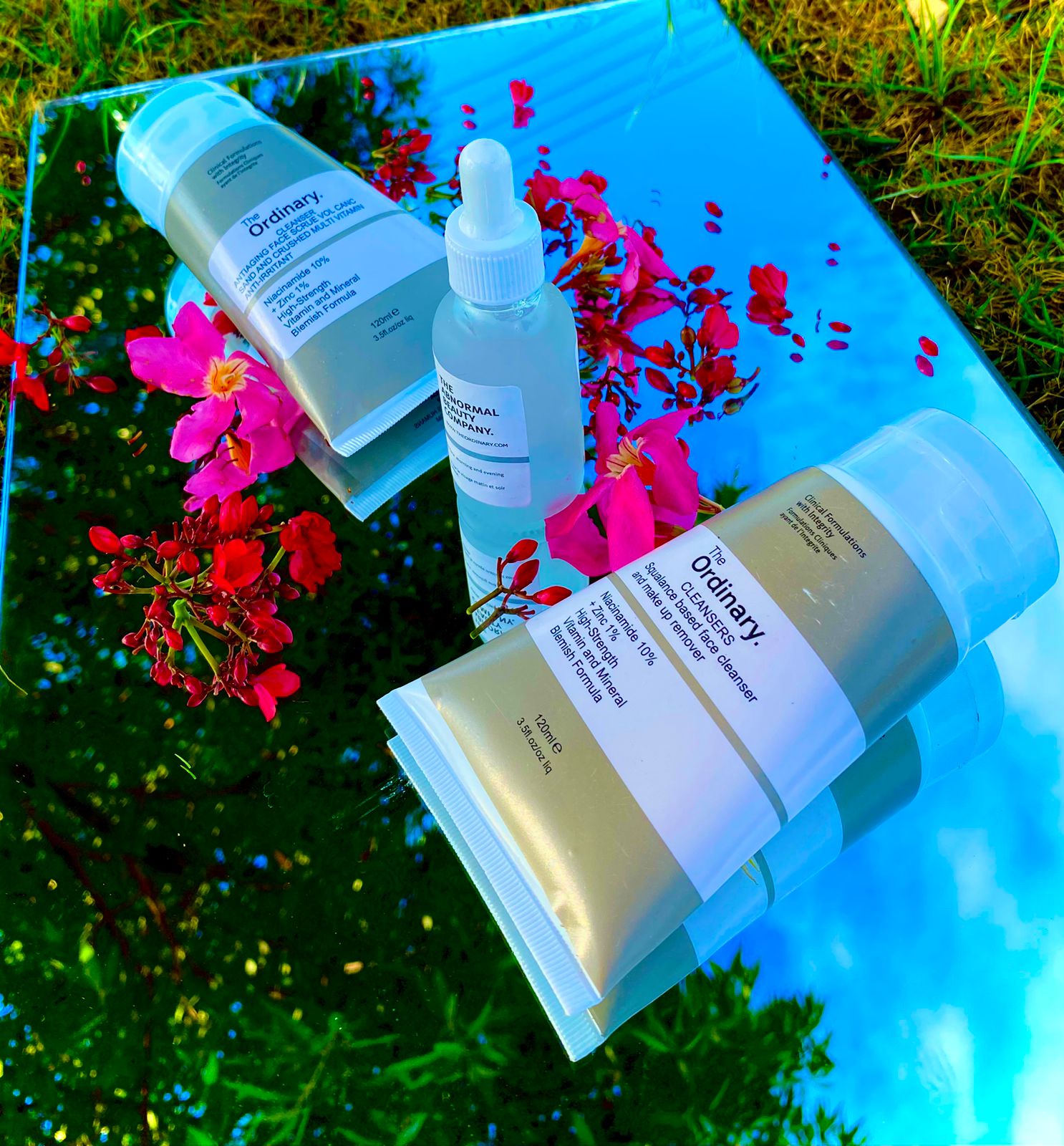 The Ordinary Brightening Glow Kit