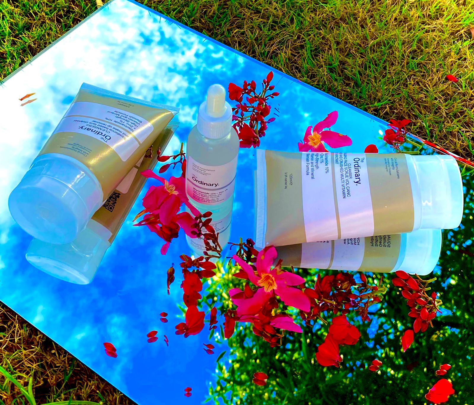 The Ordinary Brightening Glow Kit