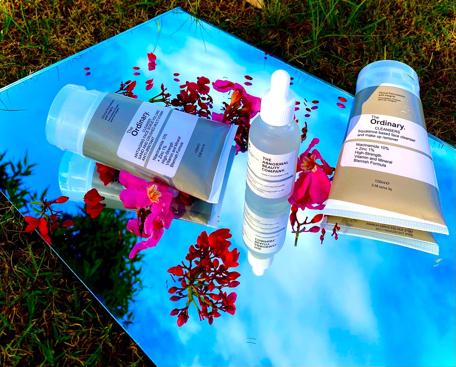 The Ordinary Brightening Glow Kit