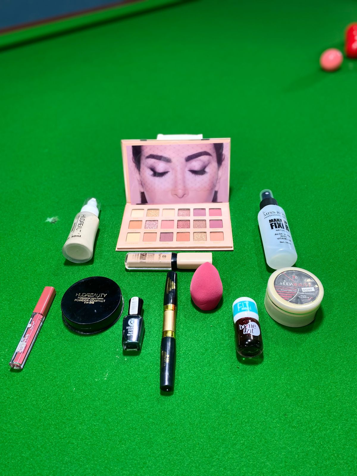 11 In 1 Makeup Deal Makeup.