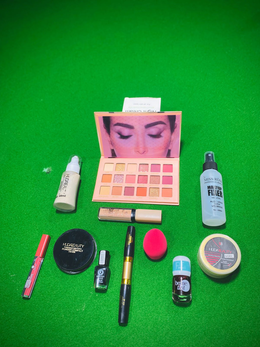 11 In 1 Makeup Deal Makeup.