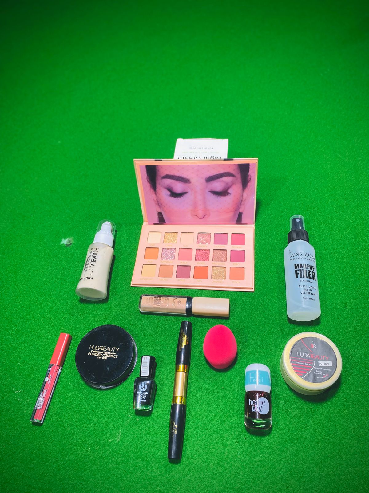 11 In 1 Makeup Deal Makeup.