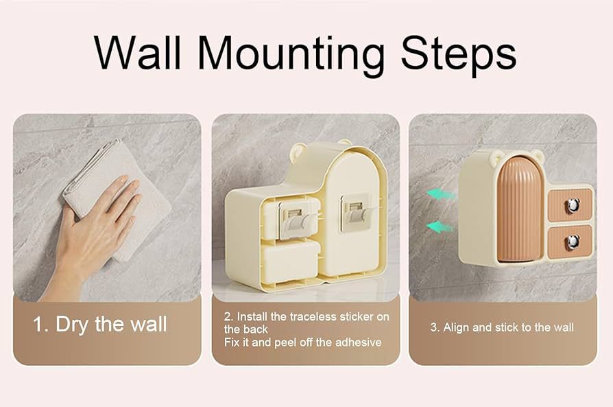 Stylish Rotating Cosmetic Storage Box