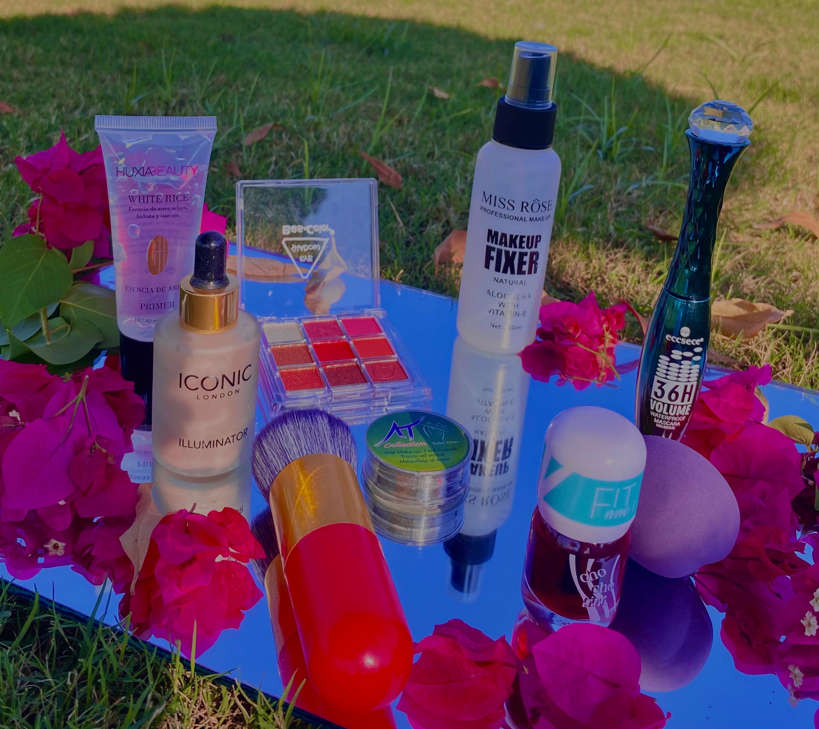 9 in 1 Makeup Deal.